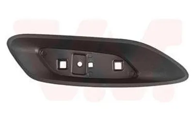 Produktbild von VAN WEZEL Zierleiste Stoßfänger Hinten Links für OPEL Corsa F CORSA F Kasten/Schrägheck