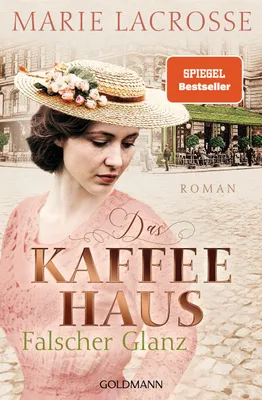 Produktbild von Das Kaffeehaus - Falscher Glanz