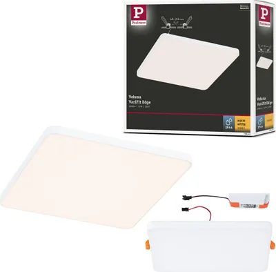 Produktbild von Paulmann VariFit LED Einbaupanel Veluna Edge