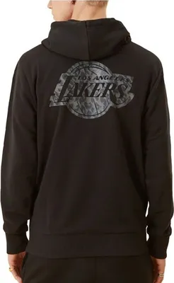 Obrázek produktu pro Pánská mikina New Era NBA Seasonal Infill hoody LA Lakers Black - XL