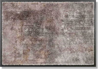 Produktbild von SCHÖNER WOHNEN-Kollektion Fußmatte Innen MIAMI Grau 67 x 100 cm