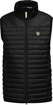 Produktbild von Fjäll Räven Abisko Padded Vest Men, Fjäll_Räven_Farbe:black, Größe_Bekleidung:L