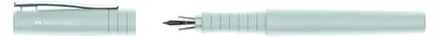 Produktbild von Faber-Castell 241009, Blau, Kartuschenfüllsystem, Schwarz, Medium, Beidhändig, 1 Stück(e)