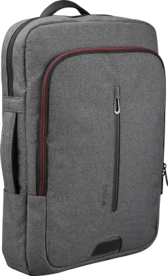 Obrázok produktu pre YENKEE YBB 1522GY, Uni, 39,6 cm (15.6"), Priehradka na notebook, Nylon