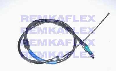 Produktbild von KAWE Handbremsseil Seilzug Feststellbremse für CITROËN ZX (N2) Rechts 42.1670