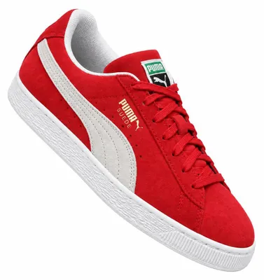 Produktbild von Puma Schuhe Suede Classic Xxi, 37491502