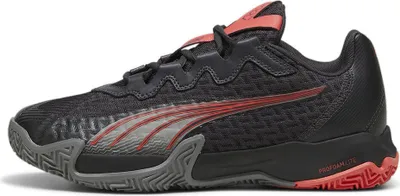 Obrázok produktu pre Tenisky na padel Puma Nova Elite, čierne, veľkosť 40 1/2, pánske, čierne, veľkosť 40 1/2