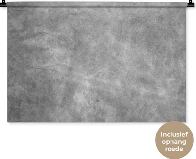 Produktbild von MuchoWow® Wandteppich Wandbehang Leder - Textur - Lederoptik 90x60 cm Tapisserie Dekoration Wandtuch - Wandskulpturen - Bildteppich