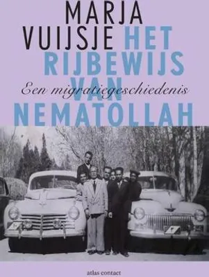 Productafbeelding van Het rijbewijs van Nematollah