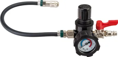 Produktbild von VIGOR Manometer für Turbosystem-Abdrücker Satz V4233