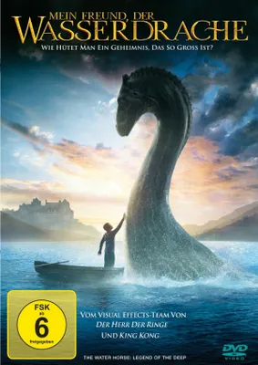 Produktbild von Mein Freund, der Wasserdrache