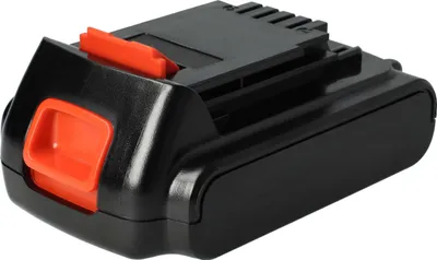 Obrázek produktu pro Kompatibilní baterie Black & Decker BL1518 18V 2000mAh Li-Ion