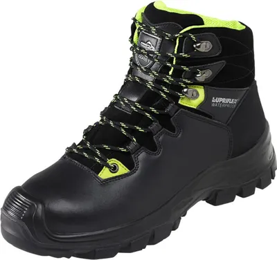 Produktbild von LUPRIFLEX Schnürstiefel Hunter Low 2 in 1, schnittf., Gr. 45