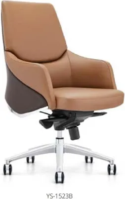 Obrázok produktu pre Koženkové kreslo v čiernej farbe, moderné a elegantné