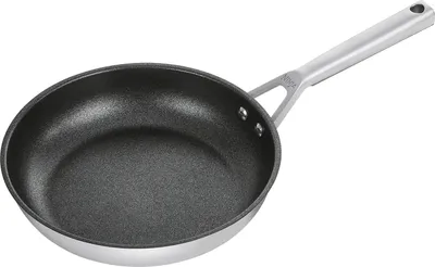 Produktbild von NINJA Bratpfanne Ø24cm Zerostick Edelstahl