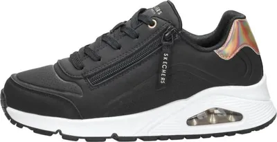 Image de Skechers Uno Sneakers Laag - Zwart - Maat 31