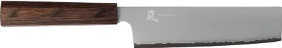Zdjęcie produktu dla Nóż Yaxell HANA Nakiri 165 mm