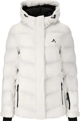 Produktbild von Whistler Cheno W Puffer Ski Jacket weiss 36/S