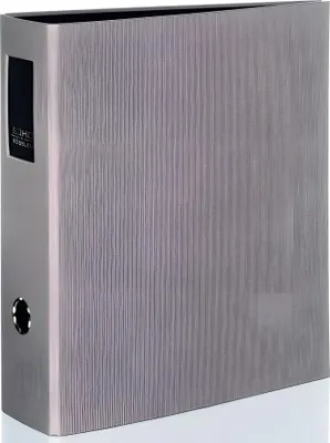 Produktbild von Ordner S.O.H.O. 85 mm mit Rüschild Taupe