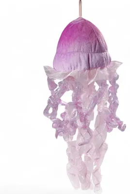Produktbild von Carl Dick Qualle, Jellyfish ca. 30cm 3483 Kuscheltier, Plüschtier, Stofftier