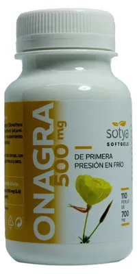 Obrázok produktu pre Sotya Onagra 110 Perlas 700 Mg