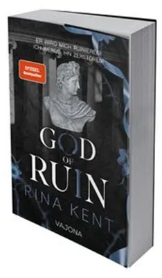 Produktbild von God of Ruin - Verdammte Liebe