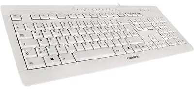 Produktbild von CHERRY STREAM 3.0, Volle Größe (100%), Kabelgebunden, USB, Grau