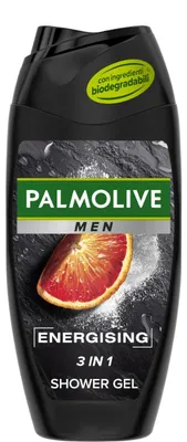 Productafbeelding van Palmolive 14164 Palmolive MEN Energising 3-in-1 Duschgel 250 ml