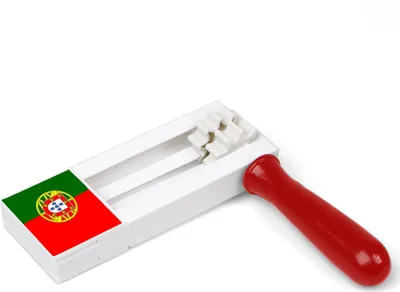 Produktbild von Portugal-Rassel - Einheitsgröße