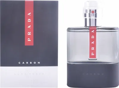 Produktbild von Prada Luna Rossa Carbon Pour Homme Edt Spray