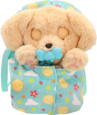 Obrázok produktu pre IMC Toys Baby Paws IM921146, Plyšový psík, 1,5 rok / roky, Interaktívne, AAA, Vrátane batérií