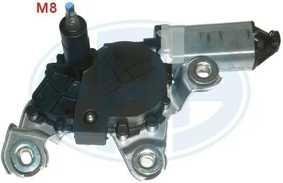 Immagine prodotto di Motore tergicristallo posteriore, codice ERA 460196, compatibile con:
* SKODA Fabia II, versione hatchback (542)
* SKODA Fabia II, versione station wagon (545)
* SKODA YETI (5L)
* SKODA SUPERB, versione station wagon (3T5)
* SKODA ROOMSTER (5J)