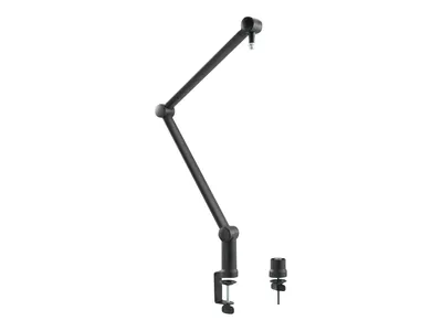 Produktbild von LogiLink Professioneller Mikrofonarm schwarz