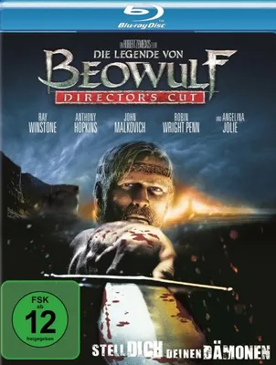Produktbild von Die Legende von Beowulf