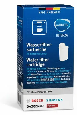 Produktbild von Original Brita Intenza Wasserfilter 467873 f. Bosch, Siemens, Gaggenau, Neff TZ70003