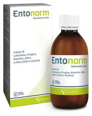 Immagine prodotto di Entonorm Soluzione Orale 200 Ml