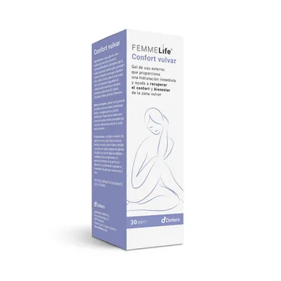 Produktbild von Femmelife Vulvar Comfort Intimpflege 30ml