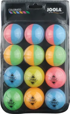Immagine prodotto di JOOLA Ballset Colorato 12er