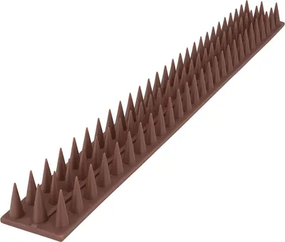 Obrázek produktu pro Plotové hroty Kinzo 50 cm 10 kusů