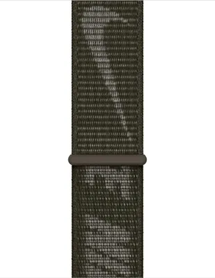 Immagine prodotto di Apple Nike Sport Loop Cargo Khaki 41 mm
