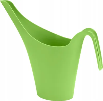 Zdjęcie produktu dla Konewka Maya 1,6 L Zielona Galicja - Plastikowa Do Podlewania Roślin