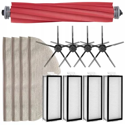 Obrázok produktu pre Príslušenstvo k vysávačom – 13 dielov – kompatibilné s modelmi Roborock Q7, Q7 Max a Max Plus – HEPA filter