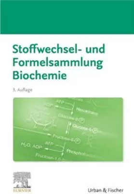 Immagine prodotto di Stoffwechsel- und Formelsammlung Biochemie