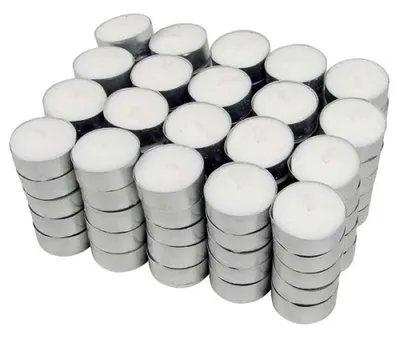 Produktbild von 100 Teelichter