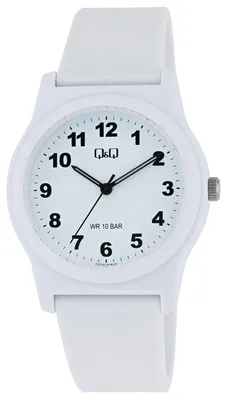 Produktbild von Q&Q Uni Armbanduhr Mineralglas