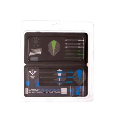 Produktbild von Longfield Darts Brass Steeltip Dartset