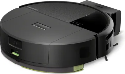 Obrázek produktu pro IROBOT Roomba 205 DustCompactor Combo černý robotický vysavač a mop