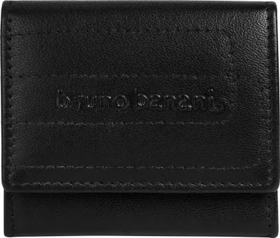 Produktbild von Bruno Banani Geldbörse Herren, Damen 022048 schwarz