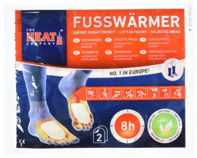 Image de The Heat Toewarmers