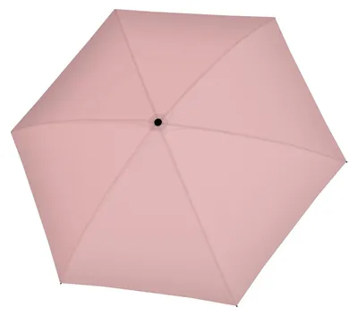 Immagine prodotto di doppler ombrello tascabile ombrello Zero,99 Mini Uni Dusty Pink rosa salmone